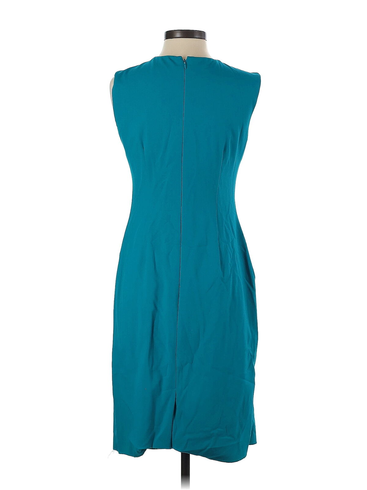 Calvin Klein Women Green Cocktail Dress 4 - image 2