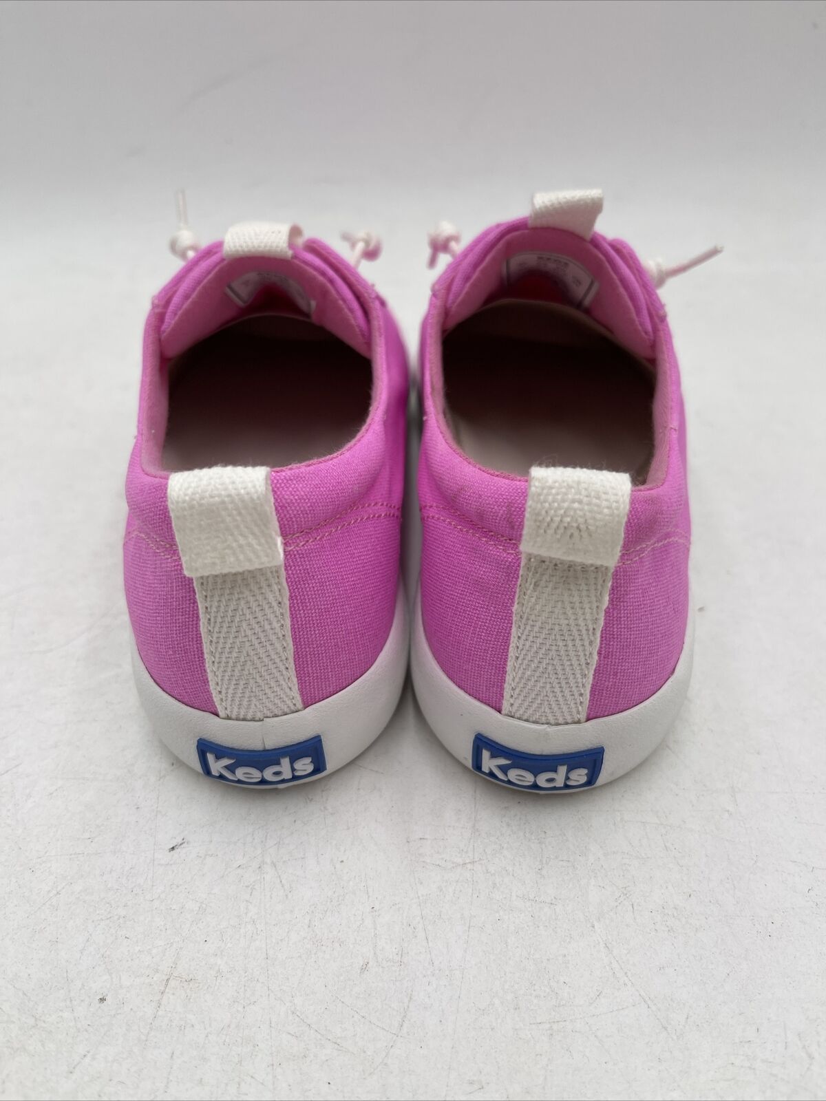 Women’s Keds Kickback Canvas Slip on, Sneaker Pin… - image 4