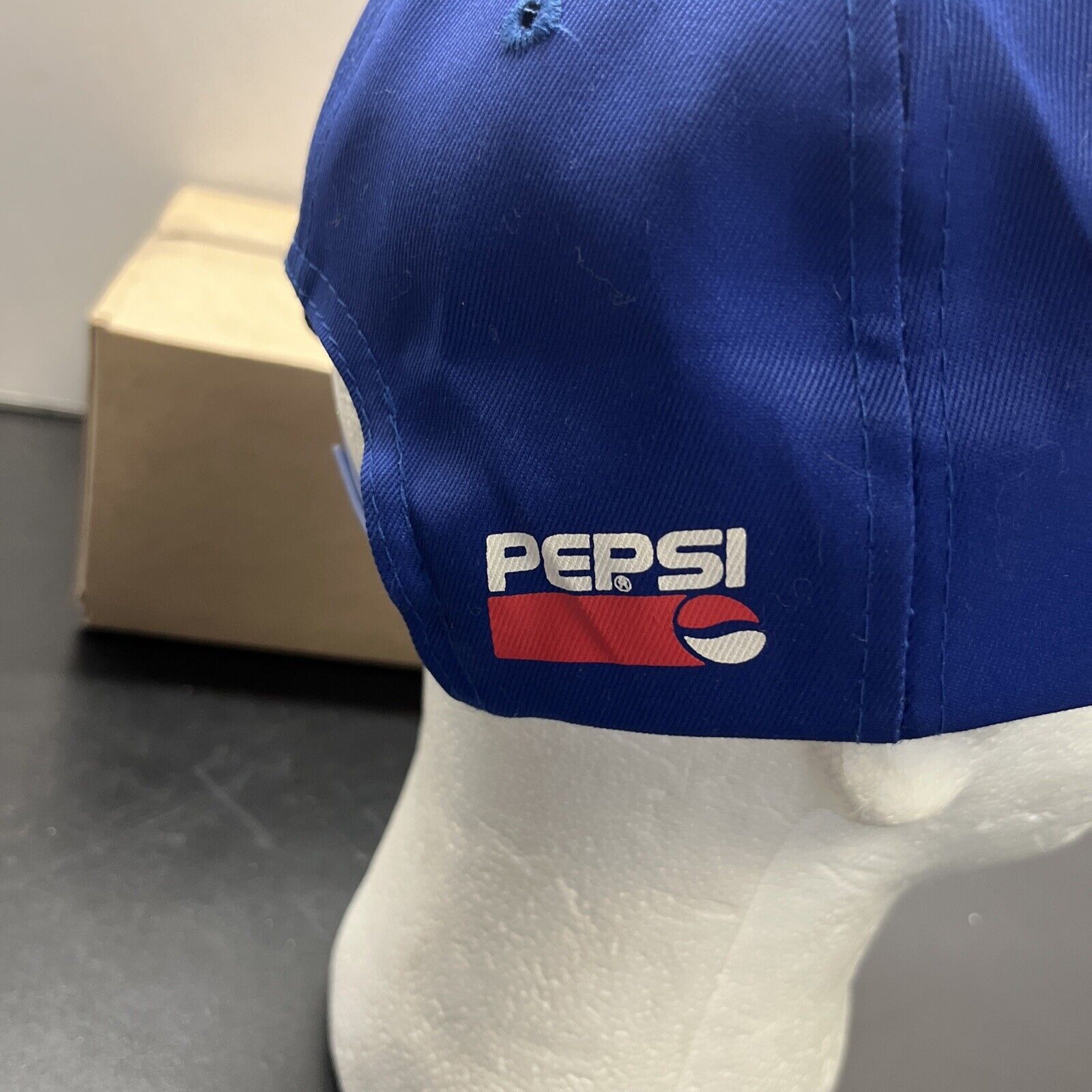 Vintage Chicago Cubs Pepsi Hat - image 4