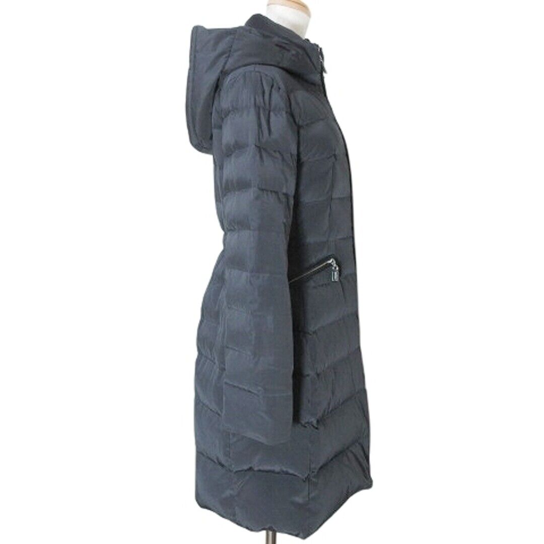 M Premier M-Premier Couture Down Coat Long Small … - image 8