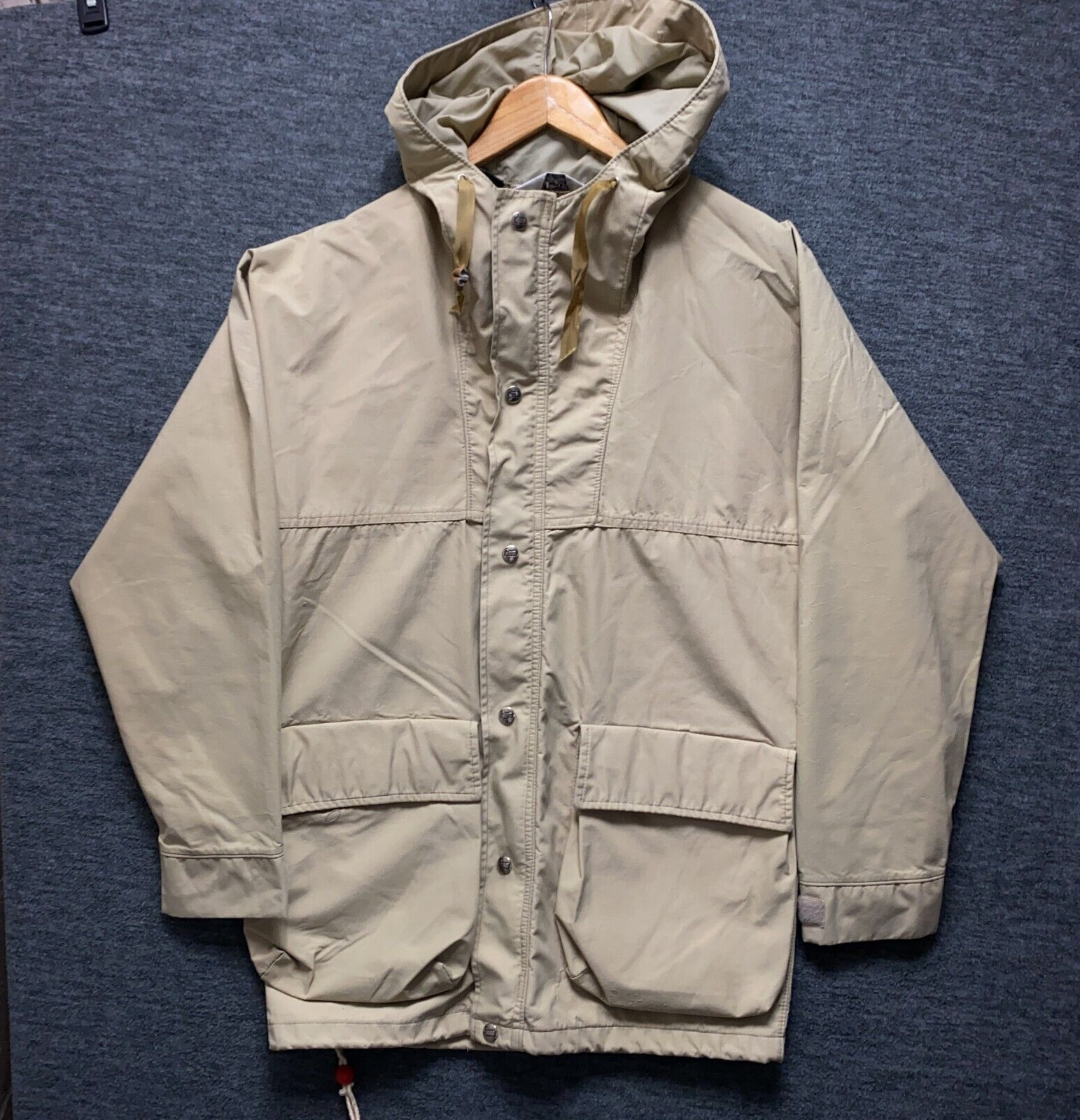 Vintage Woolrich Men's LargeBlanket Lined Parka J… - image 1