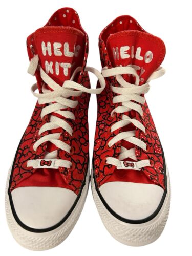 Converse Chuck Taylor All Star Hello Kitty Bows RE