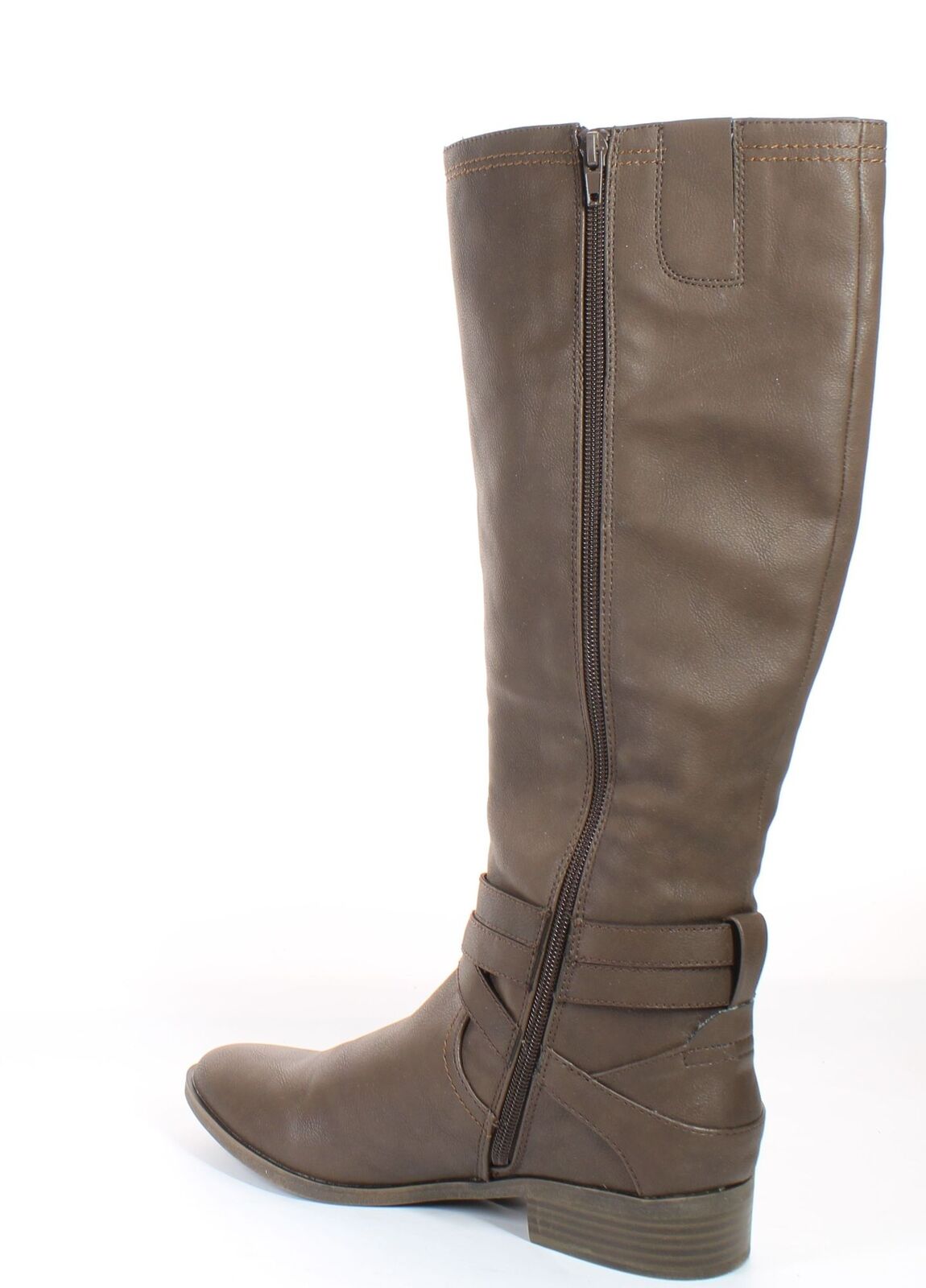 Fergalicious Womens Brown Fashion Boots Size 8 - image 3