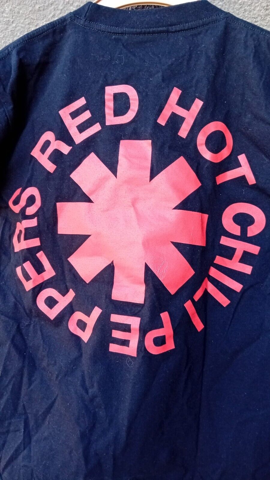 Red Hot Chili Peppers The Roxx Vintage Single Sti… - image 6