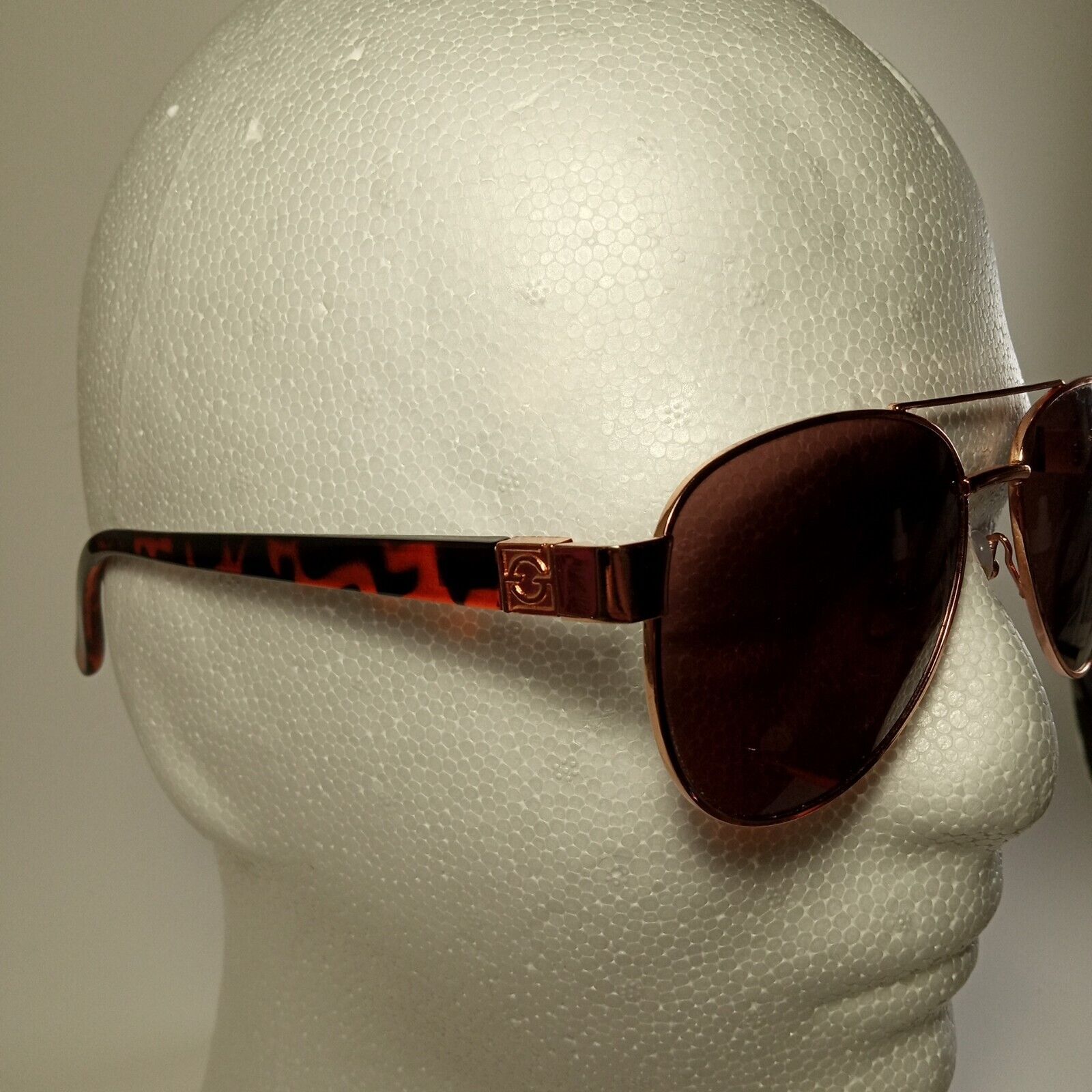 Foster Grant Polarized Womens Aviator Sunglasses … - image 2