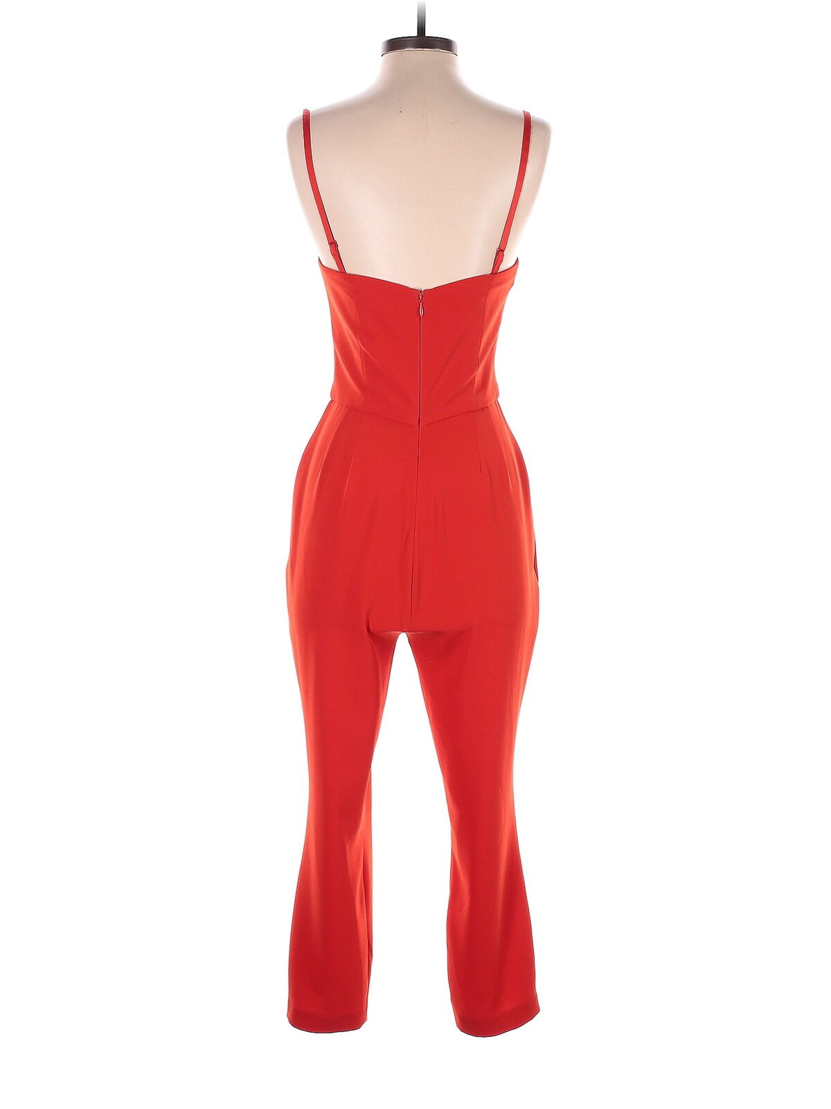 Mint Velvet Women Red Jumpsuit 8 - image 2