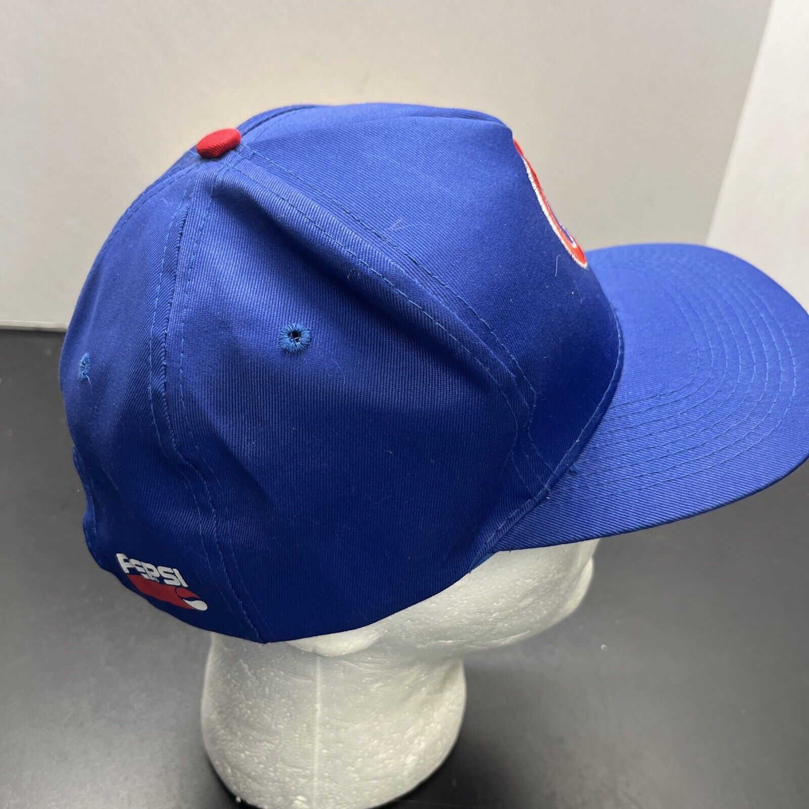 Vintage Chicago Cubs Pepsi Hat - image 3