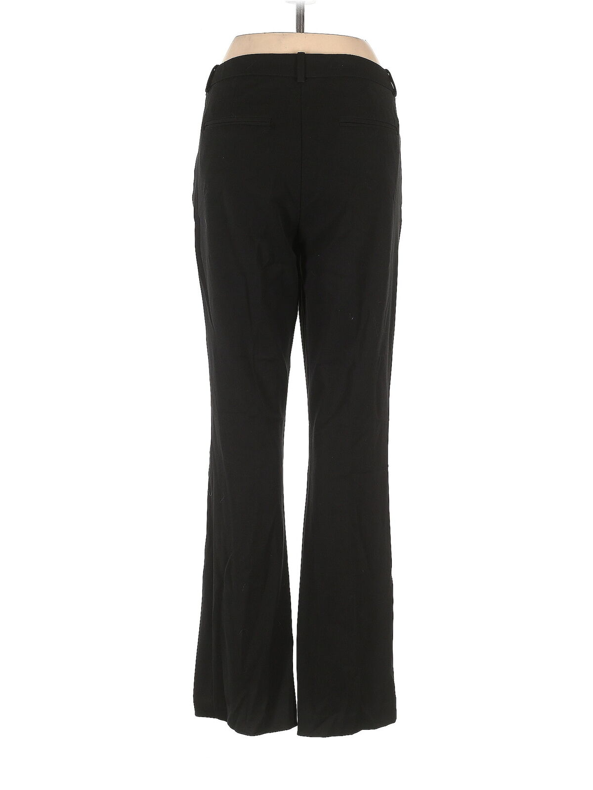 A New Day Women Black Dress Pants 10 - image 2