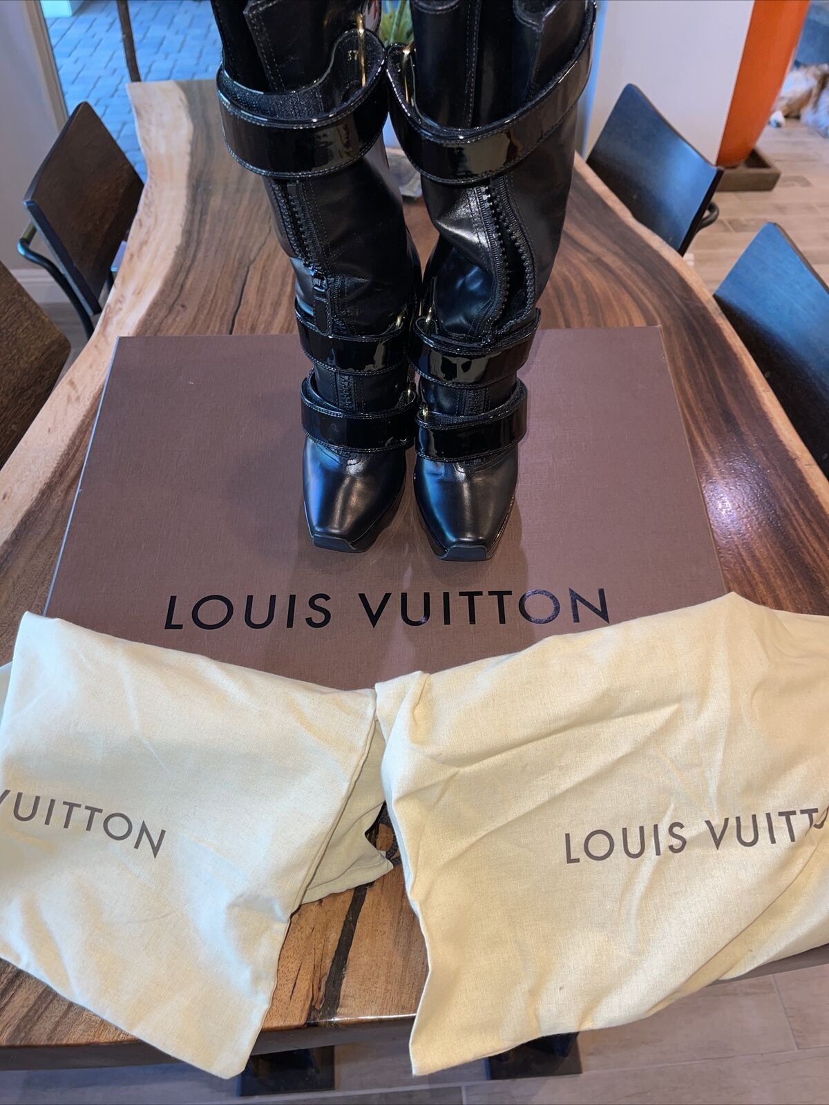 louis-vuitton Black Limited Edition RARE - image 1