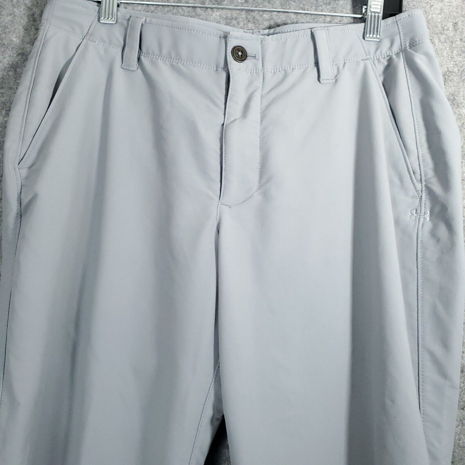 Under Armour Pants Mens 34x34 Gray Matchplay Golf… - image 7