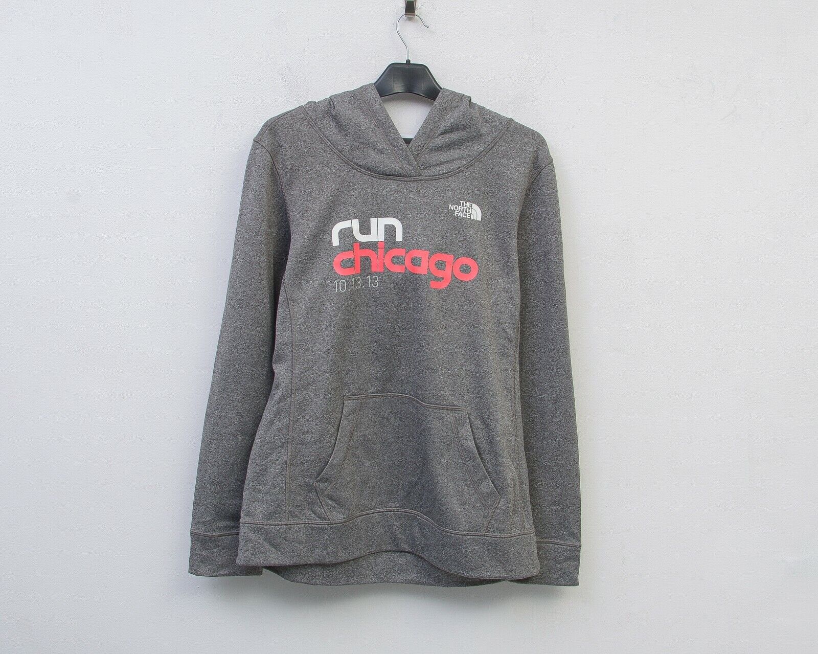 The North Face L Womens Run Chicago Softshell Hoo… - image 1