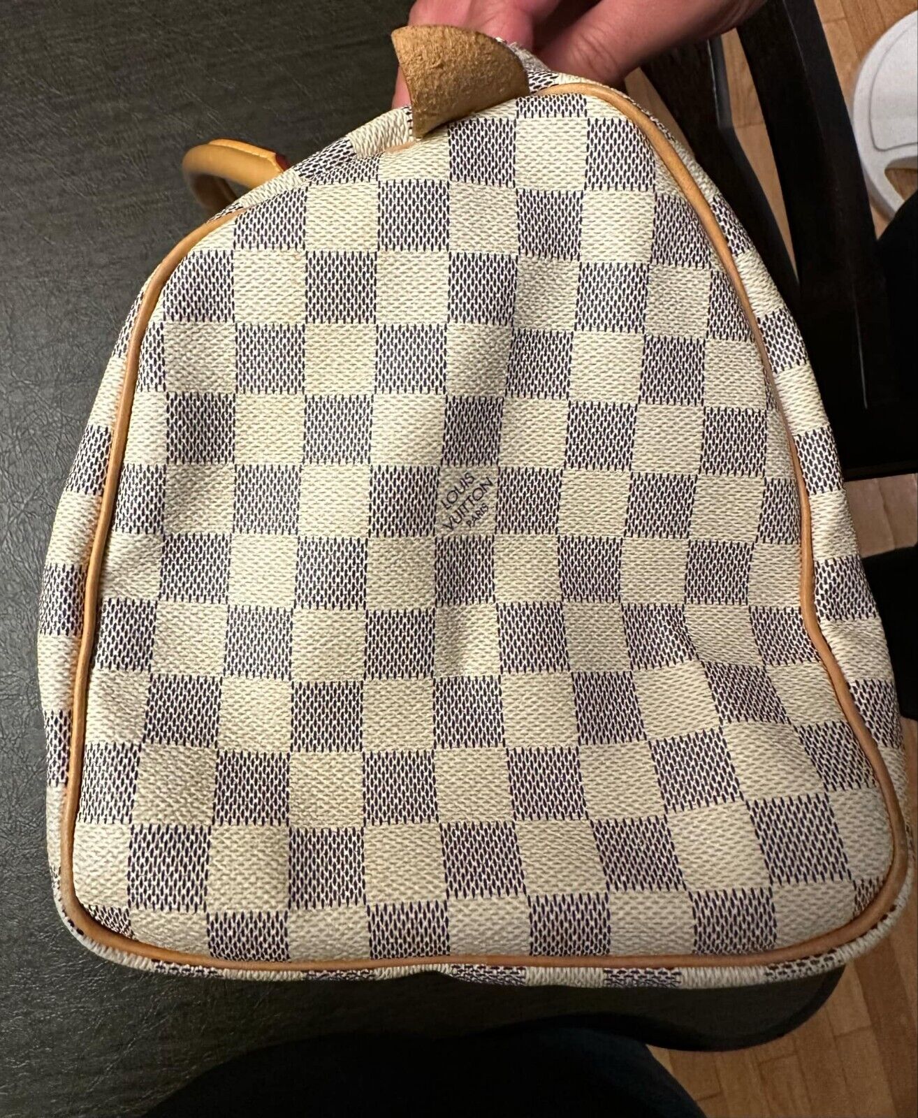 Louis Vuitton Speedy Damier Azur Speedy 30 - image 20