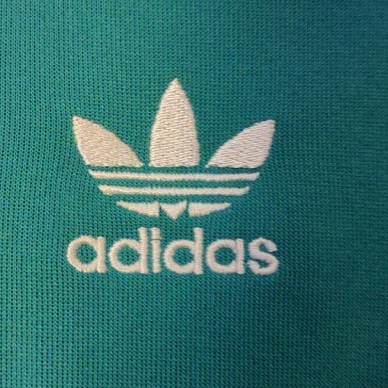 Adidas Originals Miami city scene track jacket te… - image 6