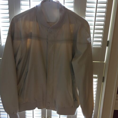 VTG Arnold Palmer “Bomber” Full Zip Windbreaker G… - image 1