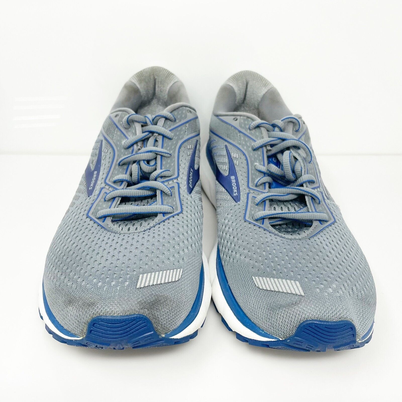 Brooks Mens Ghost 12 1103161D003 Gray Running Sho… - image 11