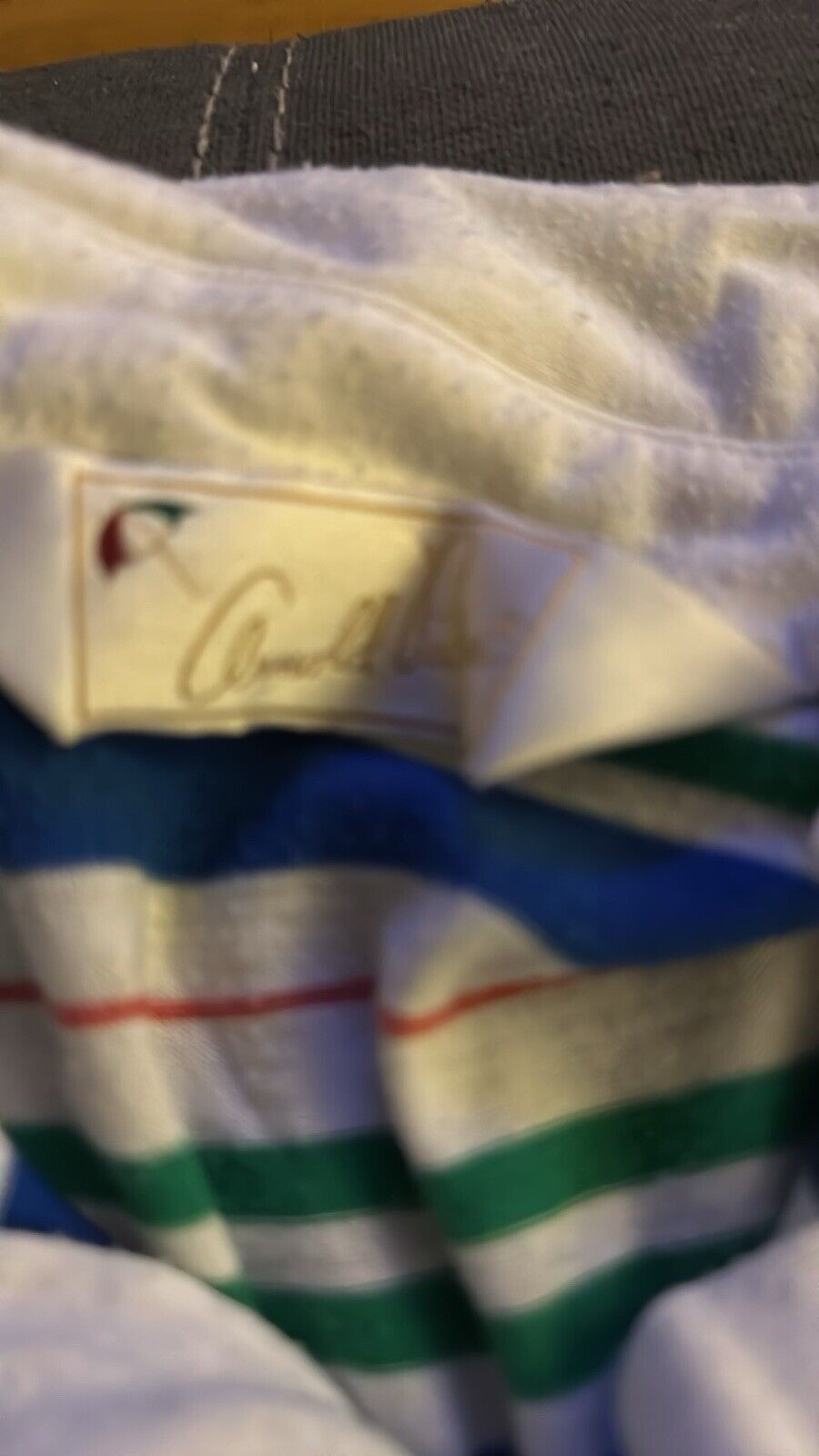 Vintage 80’s Arnold Palmer Polo Shirt. - image 3