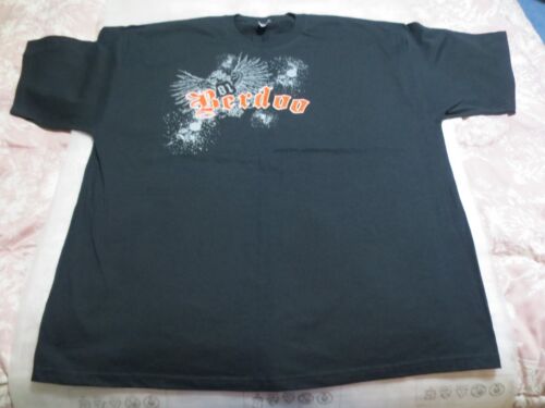 Hells Angel Support 81 Berdoo 3XL Black - image 1