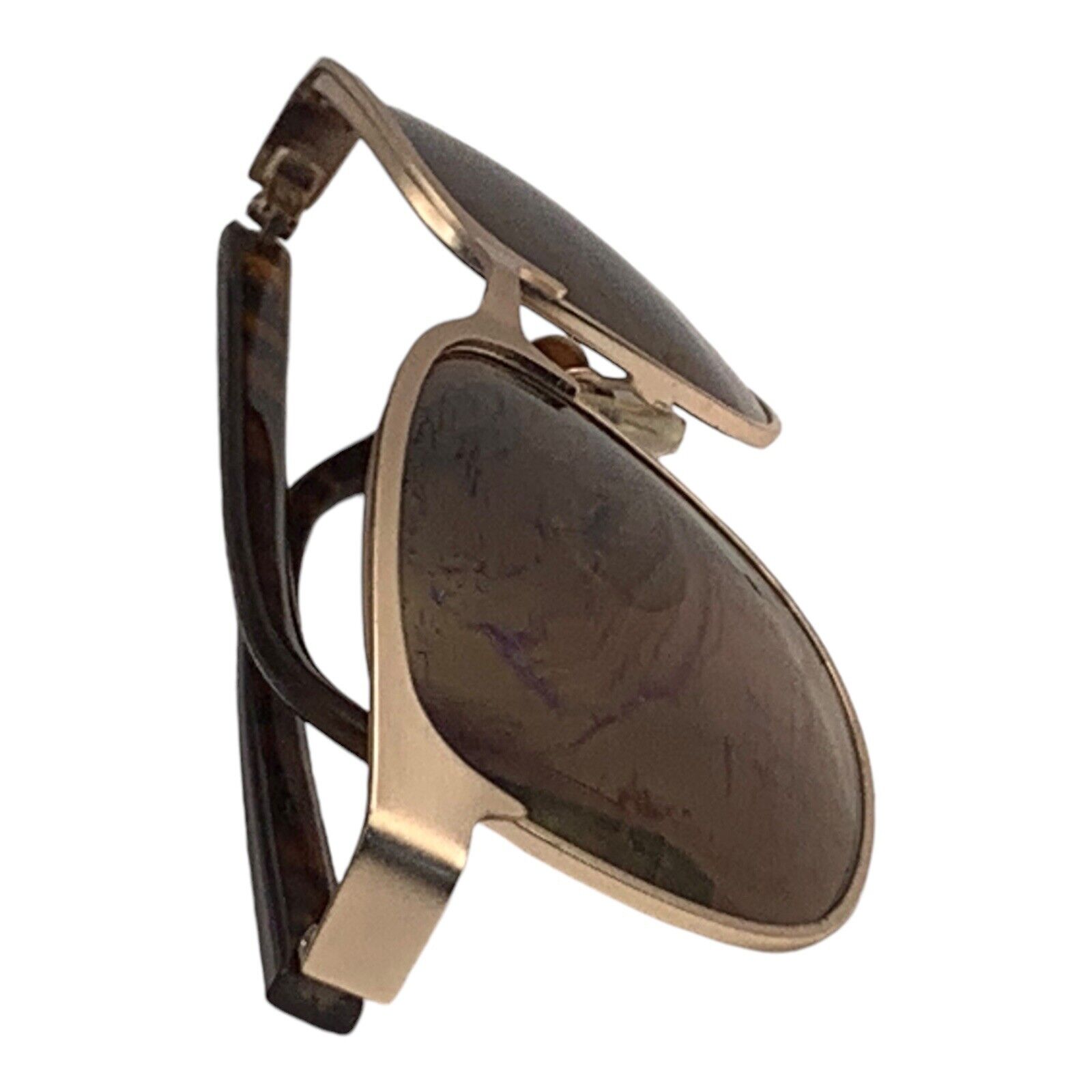 Oscar De La Renta Vintage Designer Sunglasses Tor… - image 2