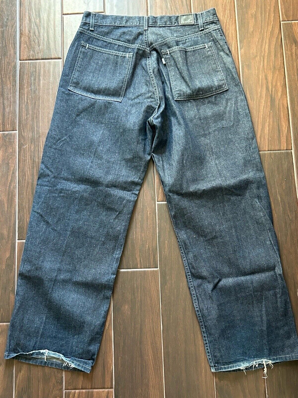 Vintage Levi's SilverTab Jeans Men's 36x32* Low L… - image 2