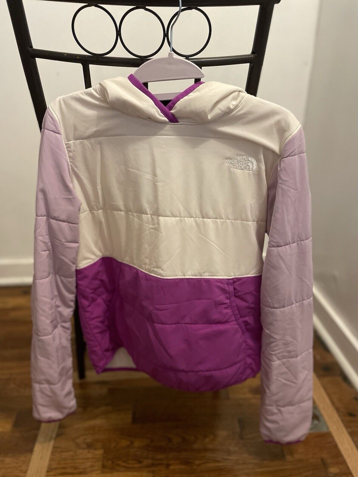 North Face Puffer Pullover - image 1