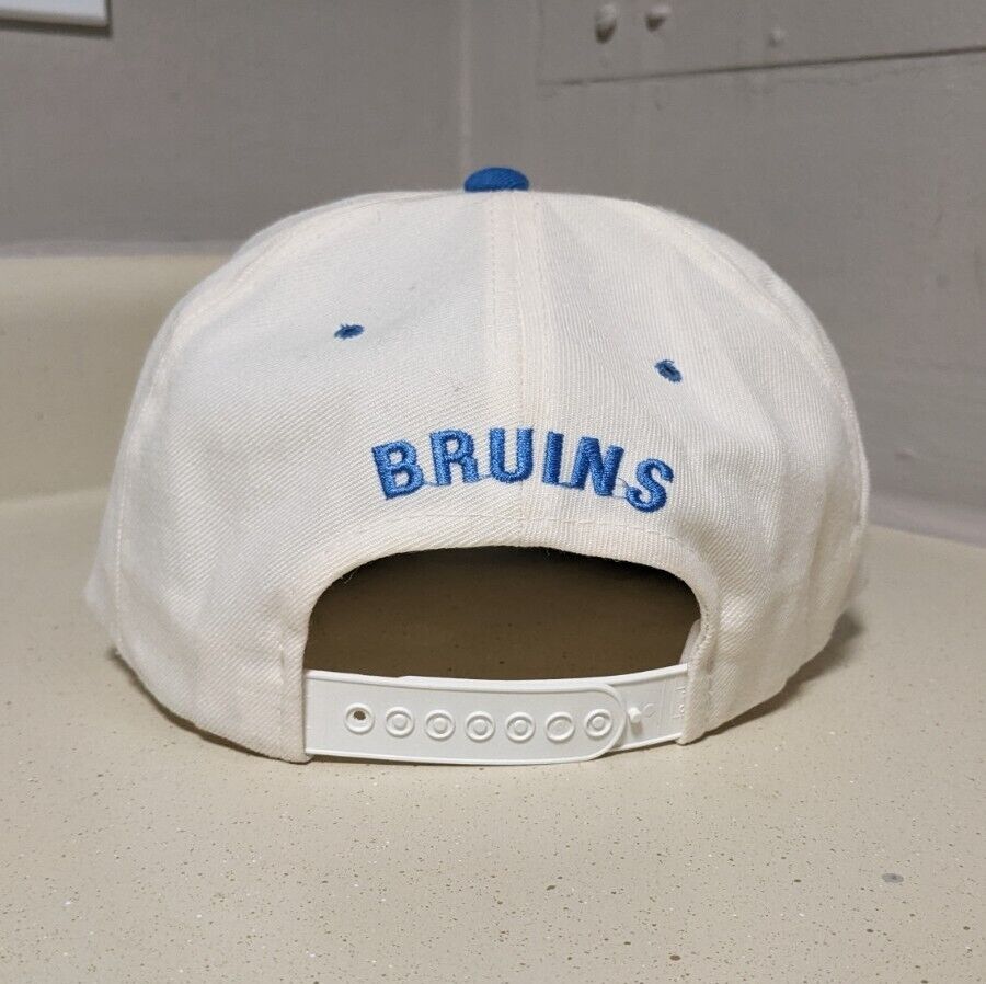 Vintage UCLA Bruins New Era Snapback Hat Cap Pro … - image 3