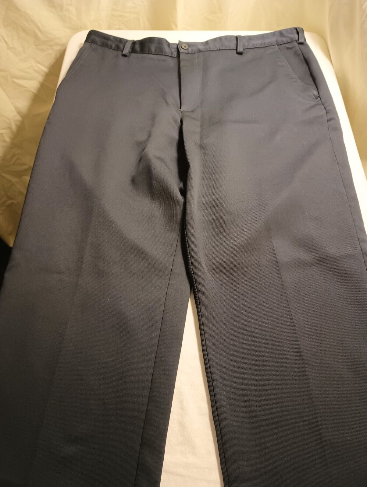 IZOD Perform X Golf Pants Mens 38x34 Color Dark B… - image 3