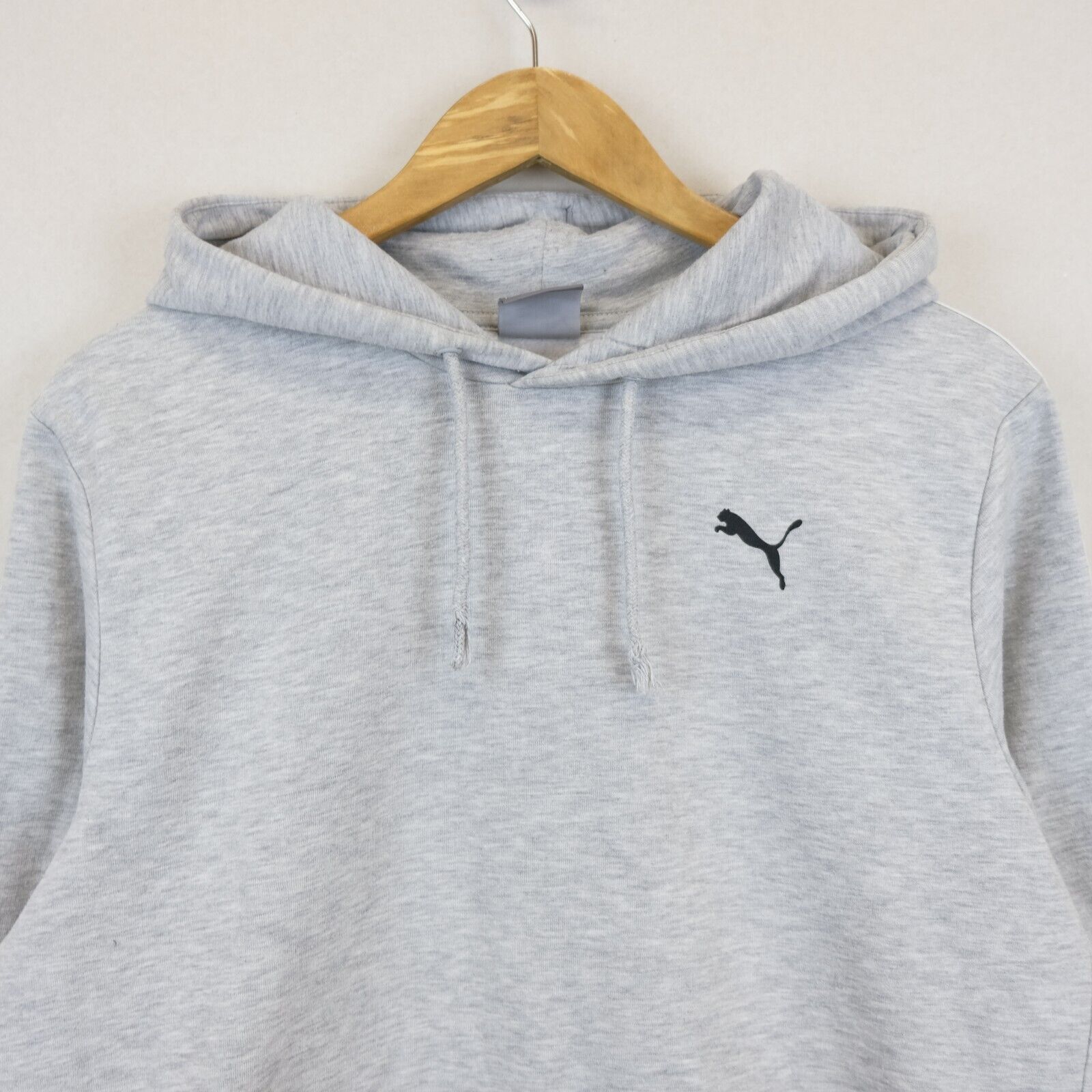 Puma Sweatshirt Size S Men Logo Comfortable Cotto… - image 2