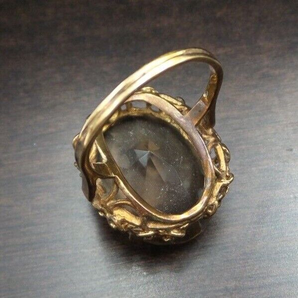 Gorgeous Antique European Victorian 14K Yellow Go… - image 9