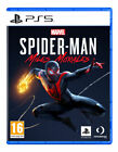 PlayStation 5 : Marvels Spider-Man Miles Morales — PlayS VideoGames Great Value