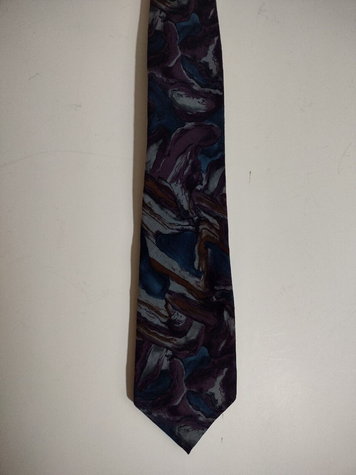 Malachite Valley Tie by Jerry Garcia J Garcia - image 1