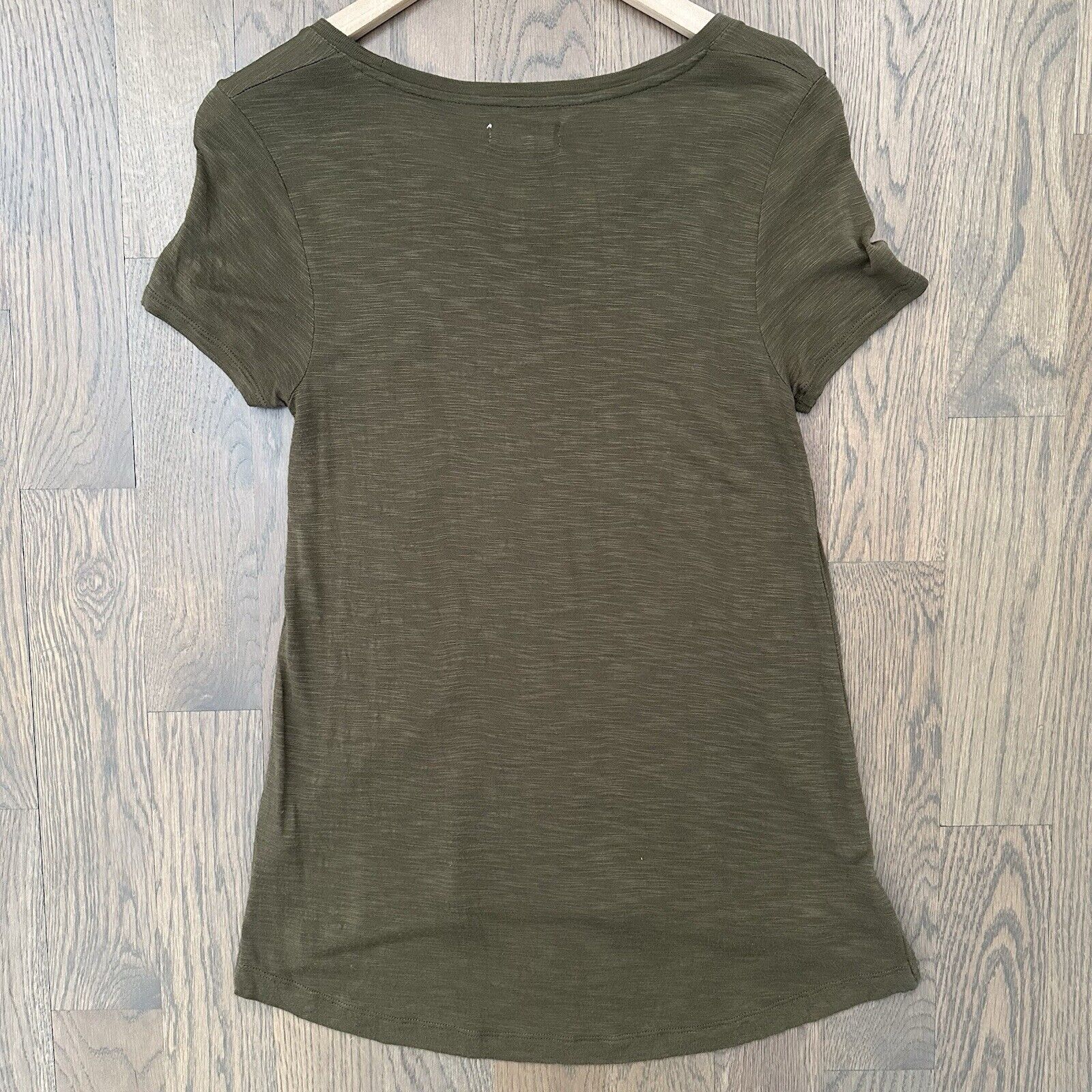 Madewell Anthem Short Sleeve Scoop Neck Tee in Ka… - image 7