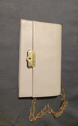 Michael Kors Cece Large Leather Convertible Crossb