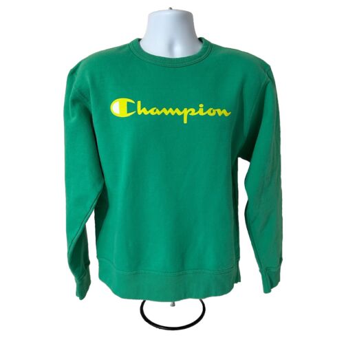 Champion Authentic Athleticwear Pullover Sweatshi… - image 1