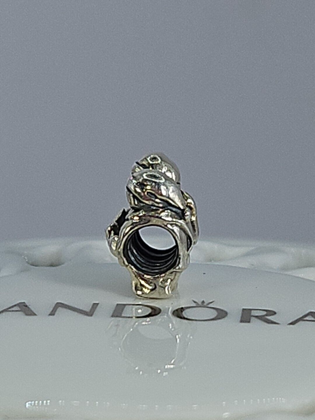 Authentic Pandora Sterling Silver Christmas Carol… - image 3