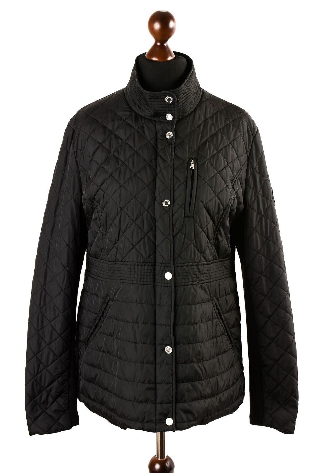 Ladies Lauren by Ralph Lauren Classic Quilt Jacke… - image 1