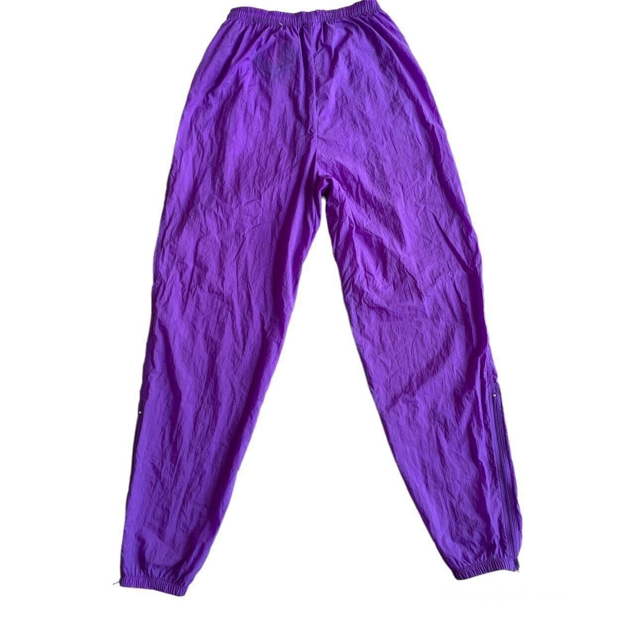 Vintage 1992 Nike Windbreaker Track Pants - image 2