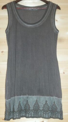 LADIES BOTTEGA/ELISA CAVALETTI SLEEVELESS STRETCH 