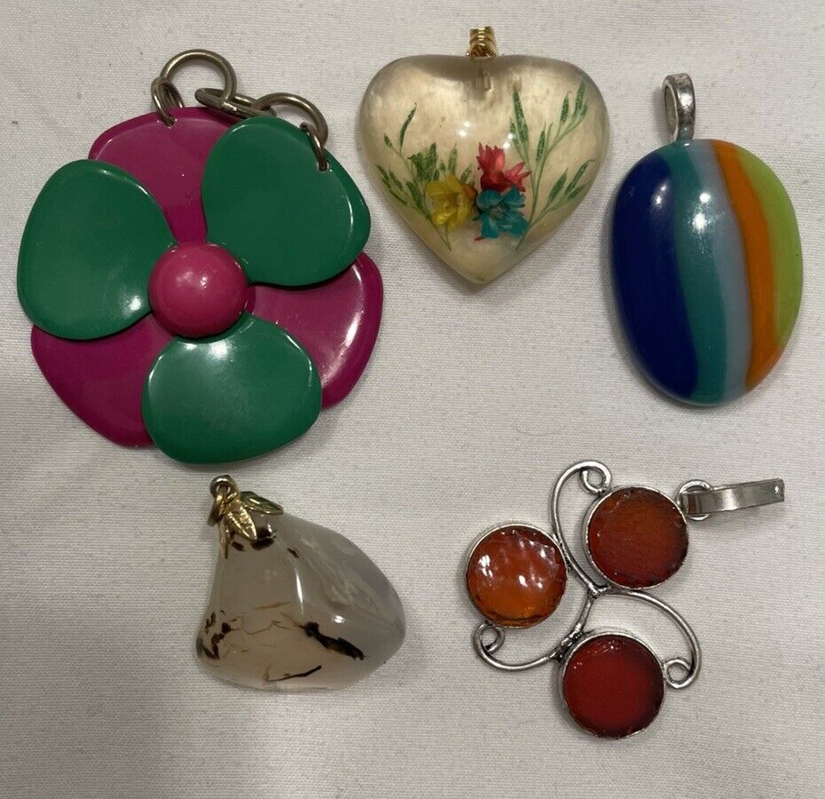 Junk Drawer Jewelry Lot!!! - image 7