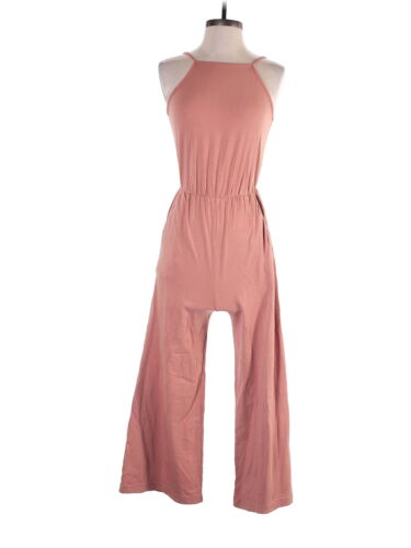 Back Beat Rags Women Pink Jumpsuit S