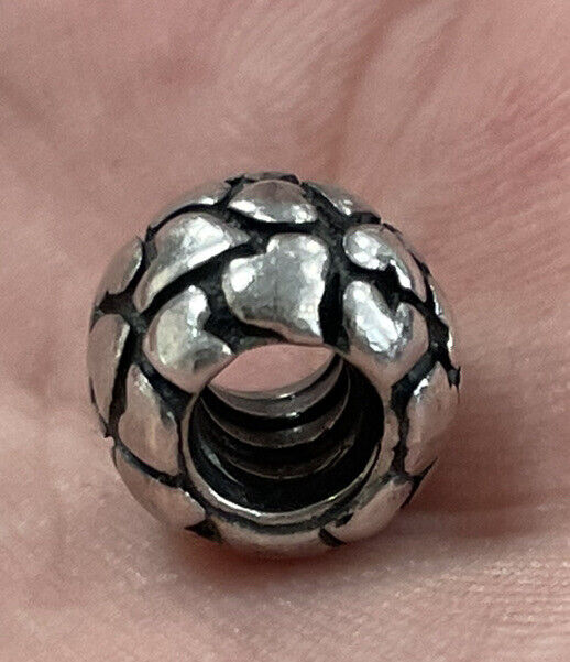 Authentic Pandora Sterling Silver Charm - image 5