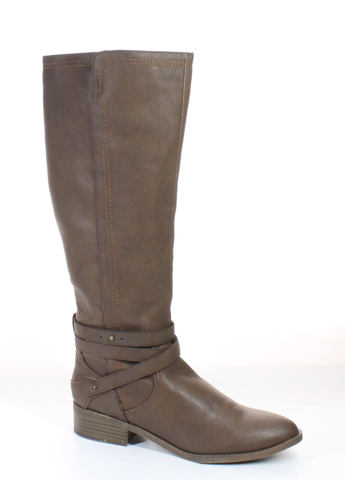 Fergalicious Womens Brown Fashion Boots Size 8 - image 2