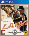 PlayStation 4 : L.A. Noire (PS4) VideoGames Incredible Value and Free Shipping!