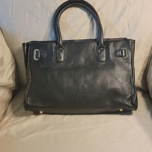 NWOT Classic Onna Ehrlich leather handbag - image 2