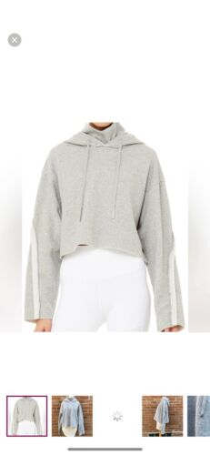 Alo Yoga Effortless Crop Hoodie