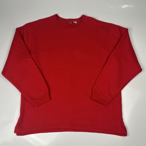 Vintage 90s Marlboro Star Logo Blank Pullover Swe… - image 1