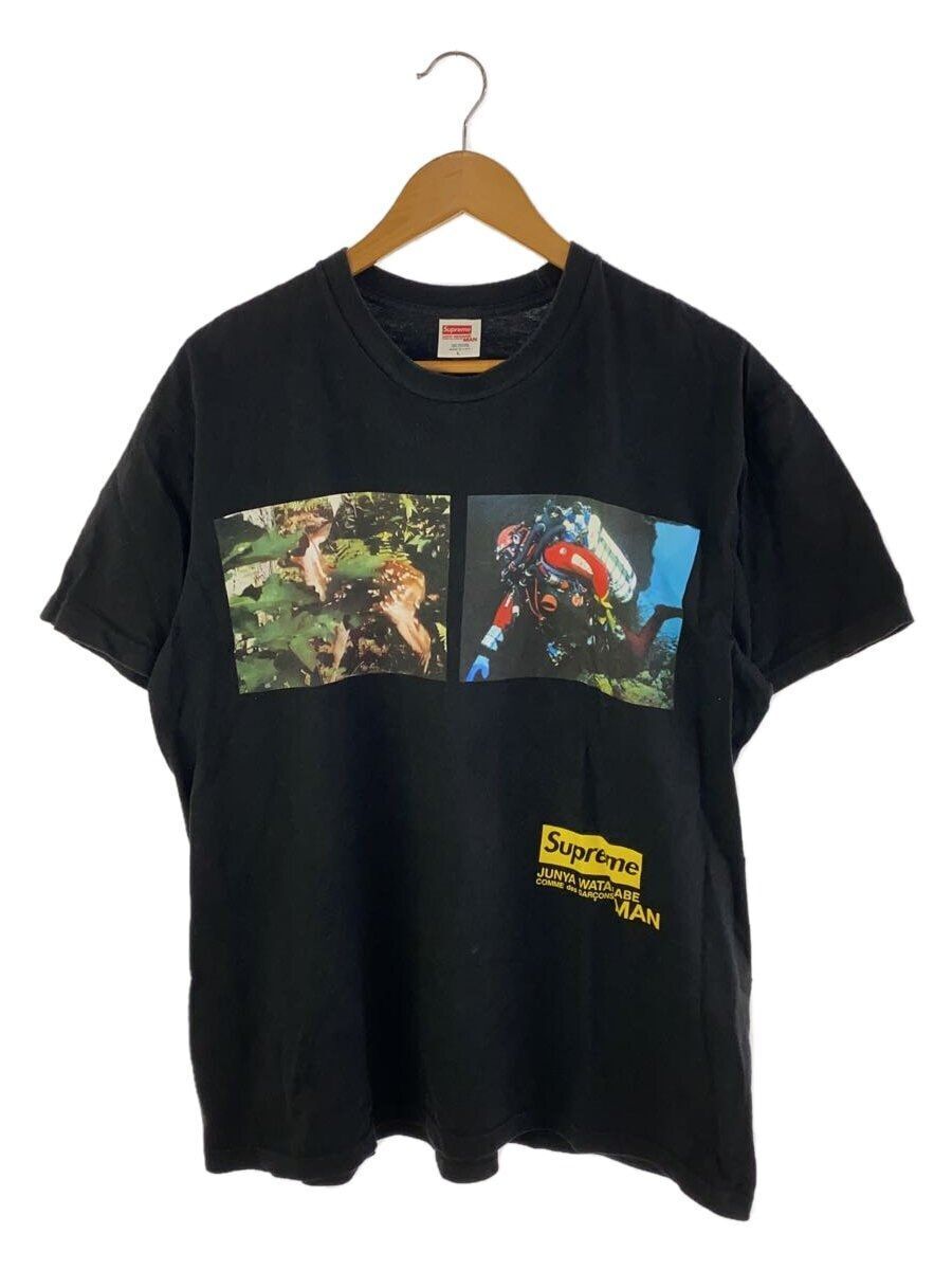 Supreme T-shirt x JUNYA WATANABE 21AW Nature Tee … - image 1