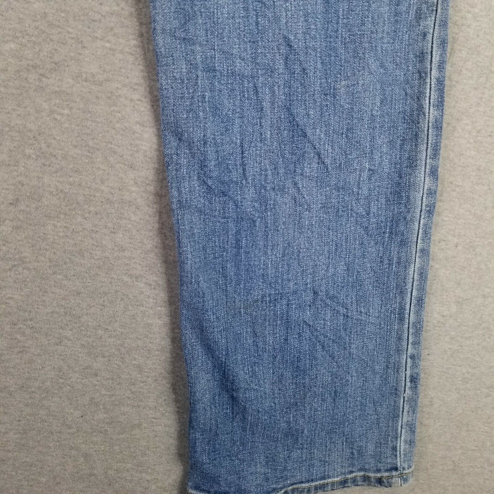 Fashion Nova Size 11 Modern Baggy Jeans Current S… - image 7