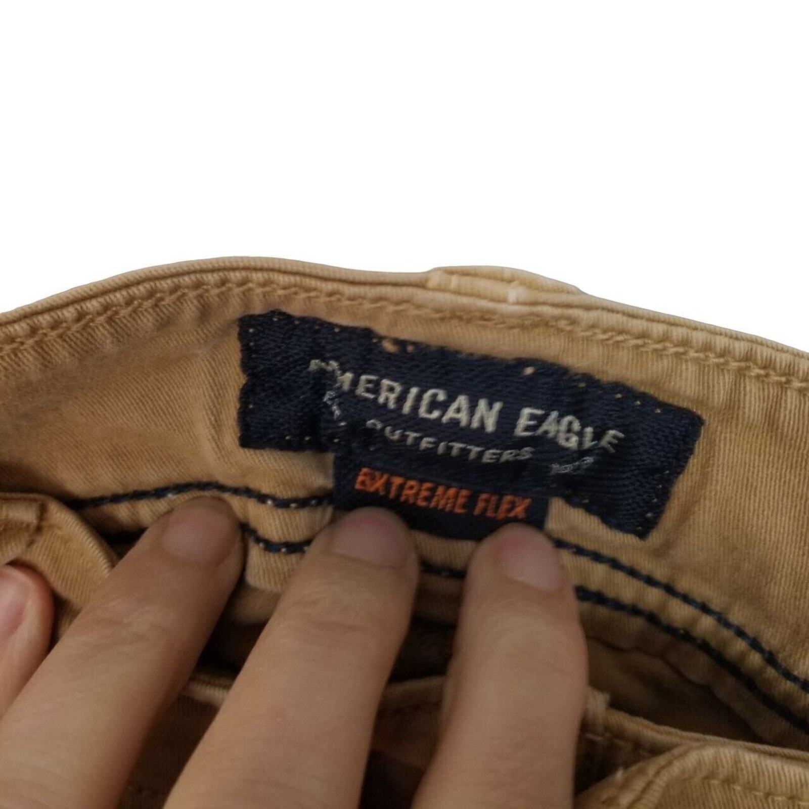 American Eagle Shorts American Eagle Cargo Shorts… - image 4