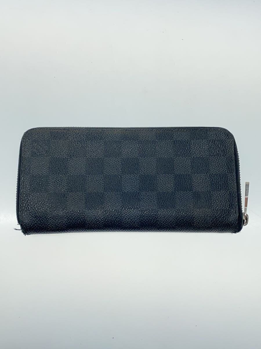 LOUIS VUITTON Zippy Wallet Vertical Damier Graphi… - image 2