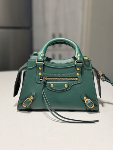 BALENCIAGA NEO CLASSIC CITY BAG MINI